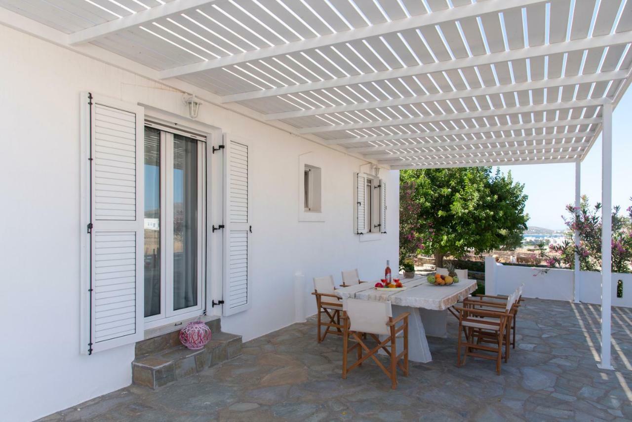 Villa Tonia Parasporos Exterior foto