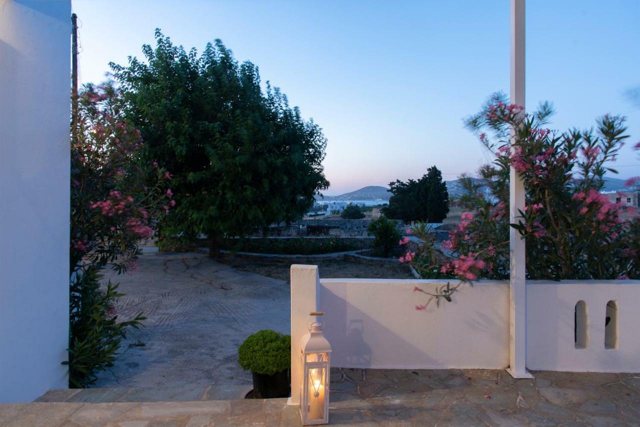 Villa Tonia Parasporos Exterior foto