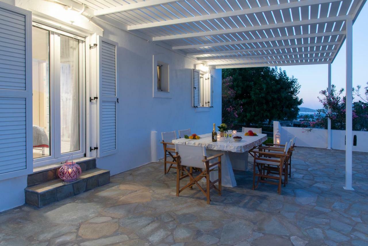 Villa Tonia Parasporos Exterior foto