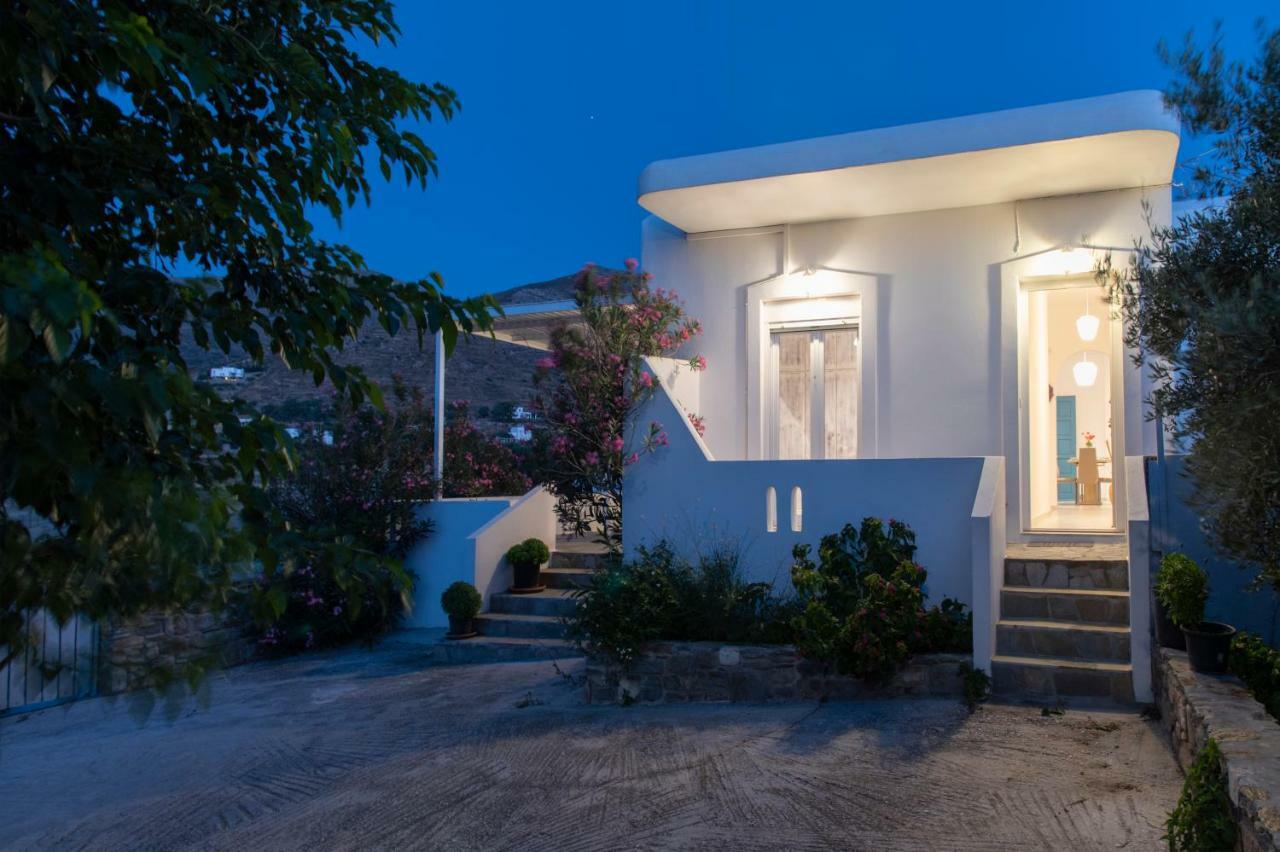 Villa Tonia Parasporos Exterior foto