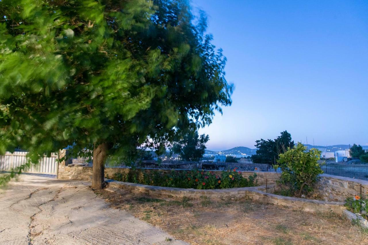Villa Tonia Parasporos Exterior foto